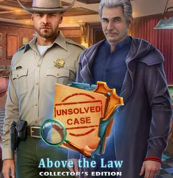 Unsolved Case: Above the Law Collector's Edition MX XBOX One / Xbox Series X|S CD Key