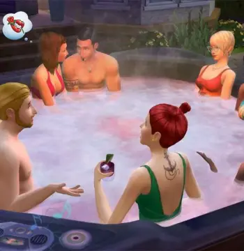 The Sims 4 - Perfect Patio Stuff Pack DLC EA App CD Key