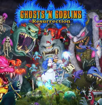 Ghosts 'n Goblins Resurrection EU XBOX One / Xbox Series X|S CD Key