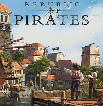 Republic of Pirates EU PS5 CD Key