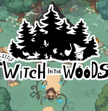 Little Witch in the Woods PC Steam Account