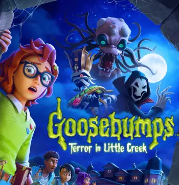 Goosebumps: Terror in Little Creek EU Nintendo Switch CD Key