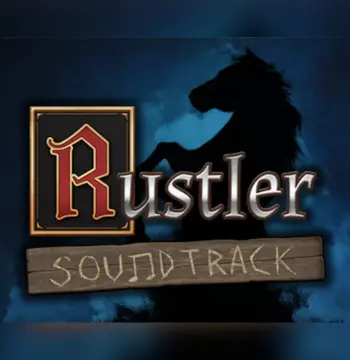 Rustler - Soundtrack DLC EU PC Steam CD Key