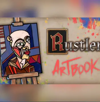 Rustler - Digital Art Book DLC EU PC Steam CD Key