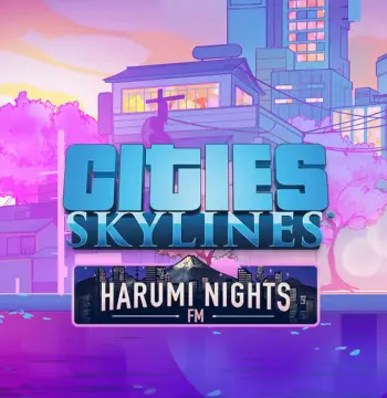 Cities: Skylines - Harumi Nights FM DLC PC Steam CD Key