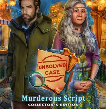 Unsolved Case: Murderous Script Collector's Edition MX XBOX One / Xbox Series X|S CD Key