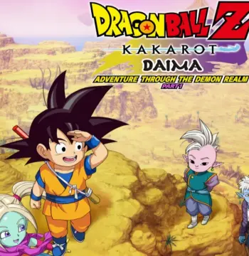 DRAGON BALL Z: KAKAROT - DAIMA - Adventure Through The Demon Realm PART 1 DLC PC Steam CD Key