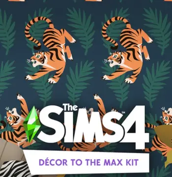 The Sims 4 - Decor to the Max Kit DLC EU PC EA App CD Key