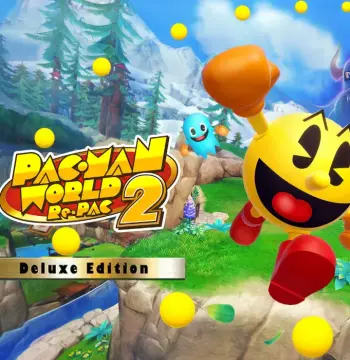 PAC-MAN WORLD 2 Re-PAC Deluxe Edition AU XBOX One / Xbox Series X|S CD Key