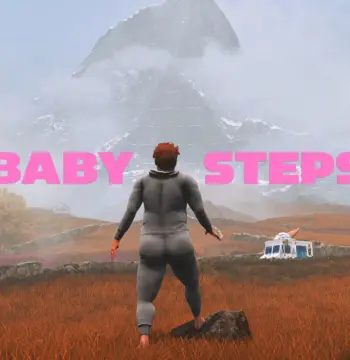 Baby Steps PC Steam Account
