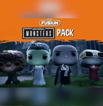 Funko Fusion Universal Monsters Pack DLC PC Steam CD Key