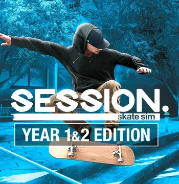 Session: Skate Sim Year One & Two Edition EU Xbox One / Xbox Series X|S CD Key