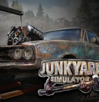 Junkyard Simulator Xbox Series X|S Account