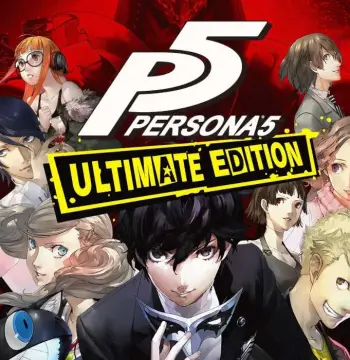 Persona 5: Ultimate Edition PS4 Account