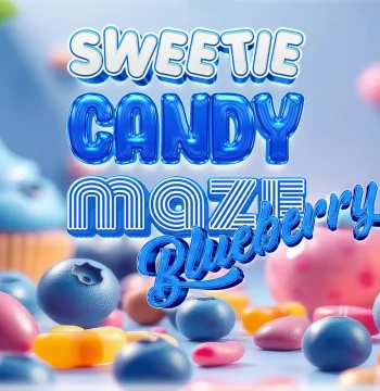 Sweetie Candy Maze: Blueberry PC Steam CD Key