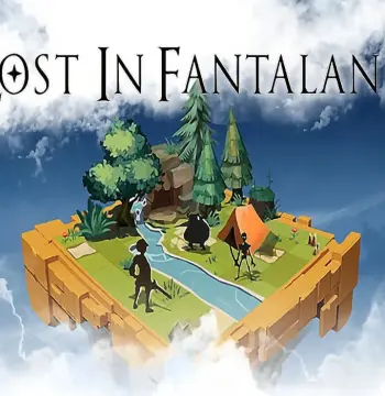Lost In Fantaland EU PS5 CD Key