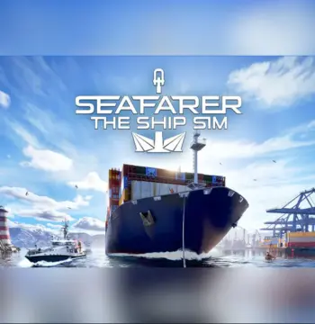 Seafarer: The Ship Sim PC Steam Account