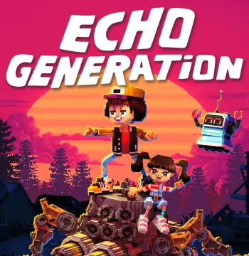 Echo Generation XBOX One / Xbox Series X|S / PC Account