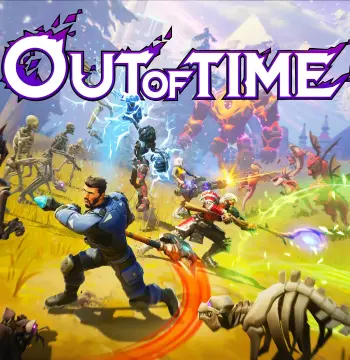 Out of Time PC Epic Games Account