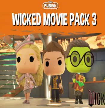 Funko Fusion - Wicked Movie Pack 3 DLC PC Steam CD Key