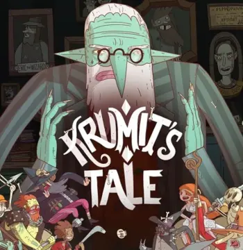 Meteorfall: Krumit's Tale NA PS4 / PS5 CD Key