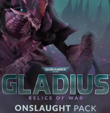 Warhammer 40,000: Gladius - Onslaught Pack DLC PC Steam CD Key