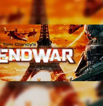 Tom Clancy's Endwar EU PC Ubisoft Connect CD Key