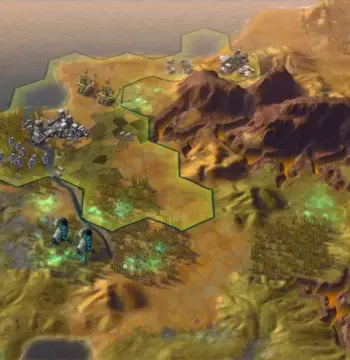 Sid Meier's Civilization: Beyond Earth RU VPN Required Steam CD Key