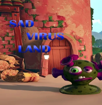 Sad Virus Land PC Steam CD Key