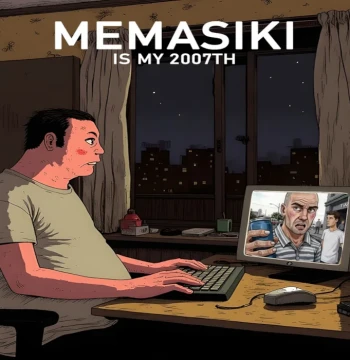 MEMASIKI IS MY 2007TH PC Steam CD Key