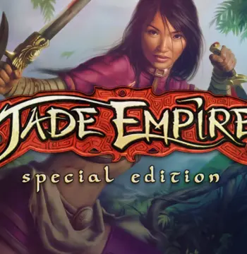 Jade Empire: Special Edition PC GOG CD Key