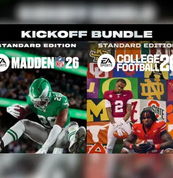 EA SPORTS Kickoff Bundle (Madden NFL 26 & College Football 26) EU Xbox Series X|S CD Key