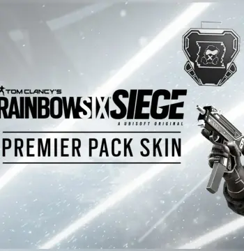 Tom Clancy's Rainbow Six Siege - Premier Pack Mute Skin DLC XBOX One / Xbox Series X|S CD Key