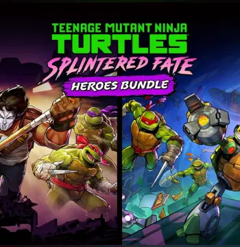 Teenage Mutant Ninja Turtles: Splintered Fate Heroes Bundle XBOX One /Xbox Series X|S Account