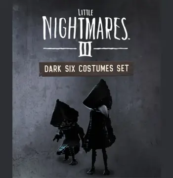 Little Nightmares III - Dark Six Costumes Set DLC EU PS4 CD Key