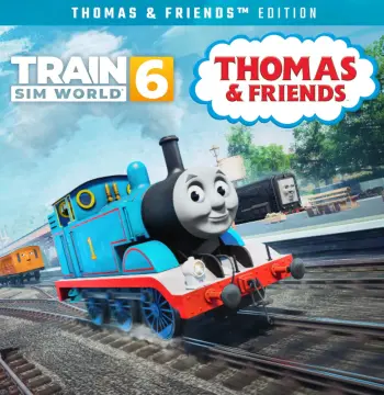 Train Sim World 6 Thomas & Friends Edition XBOX One / Series X|S / PC Account