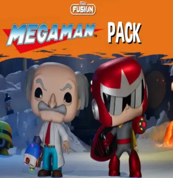 Funko Fusion - Mega Man Pack DLC PC Steam CD Key