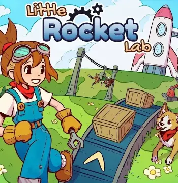 Little Rocket Lab PC Steam Account
