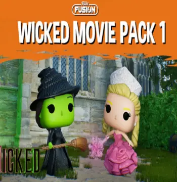 Funko Fusion - Wicked Movie Pack 1 DLC PC Steam CD Key