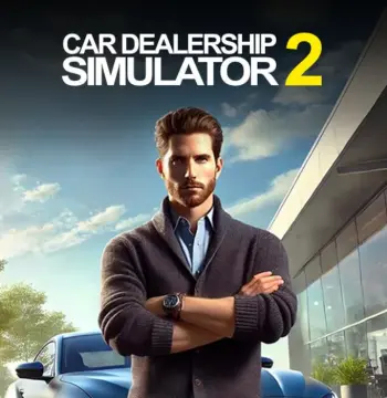 Car Dealership Simulator 2 PC Steam Account