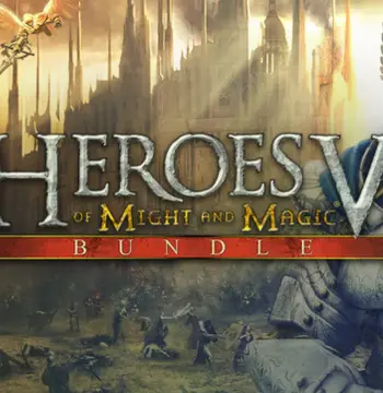 Heroes of Might and Magic V Bundle GOG CD Key
