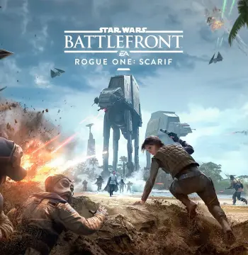 Star Wars Battlefront - Rogue One: Scarif DLC PC EA App CD Key