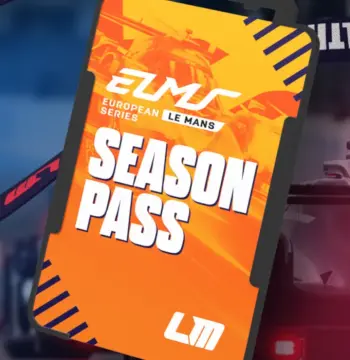 Le Mans Ultimate - ELMS Season Pass DLC PC Steam CD Key
