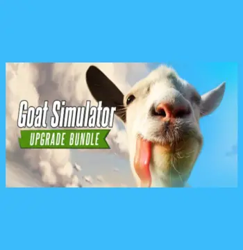Goat Simulator Upgrade Bundle PC Steam Account