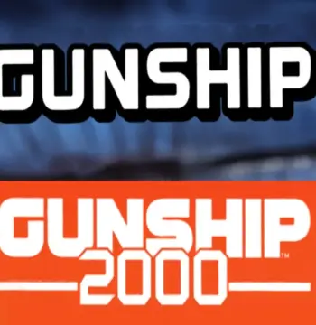 Gunship + Gunship 2000 PC Steam CD Key