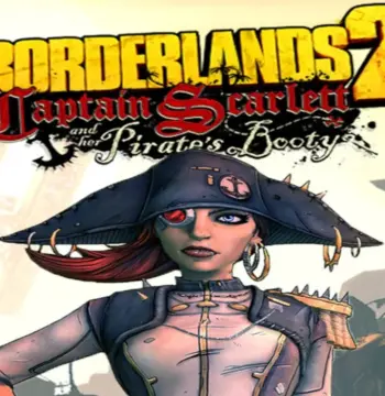 Borderlands 2 - Captain Scarlett and her Pirate's Booty DLC MAC PC Steam CD Key