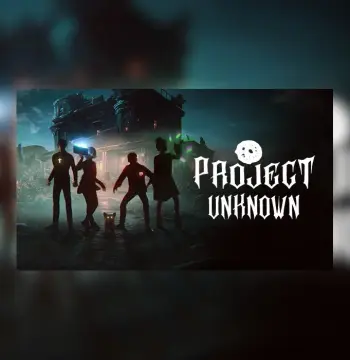 Project Unknown PC Steam Account
