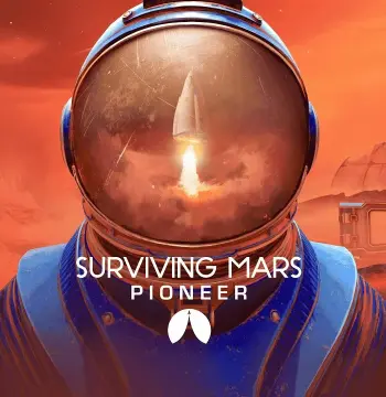 Surviving Mars: Pioneer NA PS5 CD Key