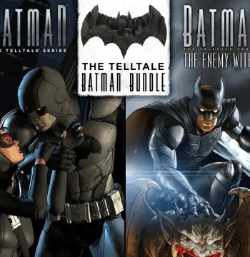 The Telltale Batman Bundle XBOX One / Xbox Series X|S Account