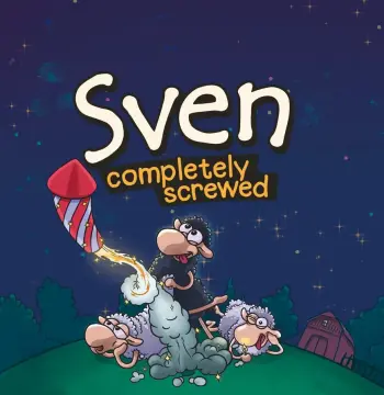 Sven - Completely Screwed EU Nintendo Switch CD Key